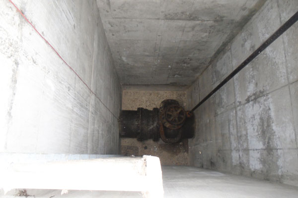 confined space project